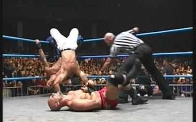 World Wrestling All-Stars – WWA The Revolution – DVD Version