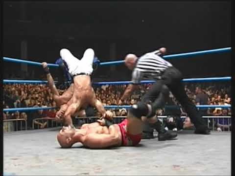 World Wrestling All-Stars – WWA The Revolution – DVD Version