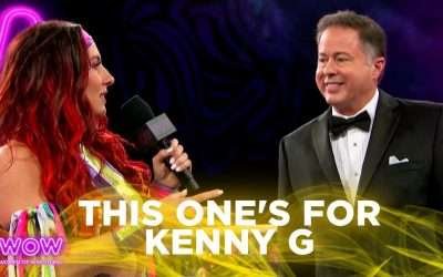 This one's for Kenny G | WOW – Women Of Wrestling