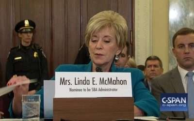 Small Business Administrator Nominee Linda McMahon Opening Statement (C-SPAN)