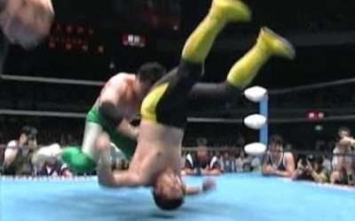 Mitsuharu Misawa vs. Toshiaki Kawada (June 3rd, 1994)