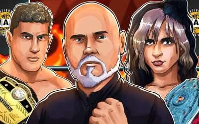 The Self Destruction of the NWA