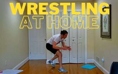 At Home Wrestling Workout For All Ages – Full Body Workout –