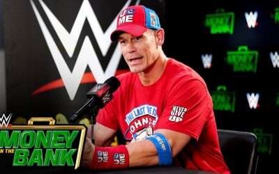 John Cena says he will wrestle the entirety of 2025: Money in the Bank 2024 Post-Show highlights