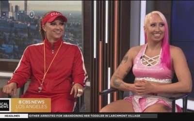 'WOW – Women of Wrestling' show returns