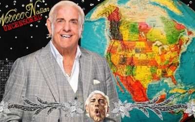 Ric Flair on what the travel schedule was like in the NWA
