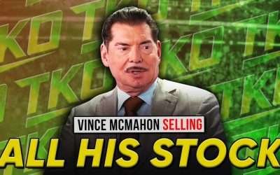 Vince McMahon Selling ALL Of His TKO Stock | THE ROCK Wants WWE WrestleMania Match With Cody Rhodes