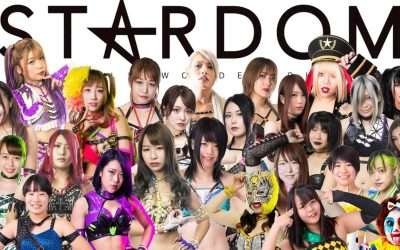 Outdated – 2021 Stardom Roster Guide