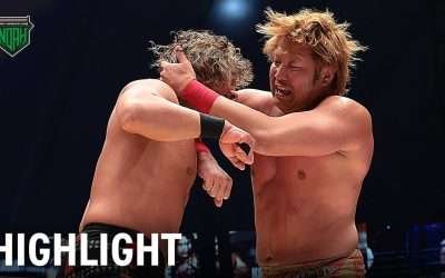 [HIGHLIGHTS] NOAH vs. AJPW #noah_ghc #wrestleUNIVERSE