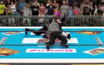 K.E.F.S. NJPW 1, And New Roster!