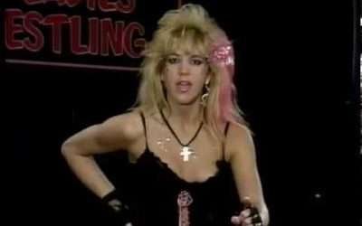 GLOW Gorgeous Ladies of Wrestling Hollywood PSA