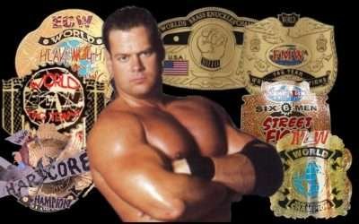 Mike Awesome Championship History