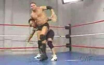 CYBERFIGHTS.COM  – PRO WRESTLING