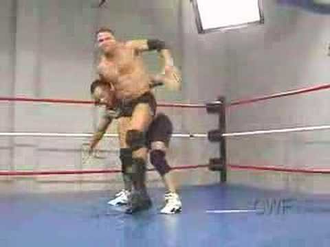 CYBERFIGHTS.COM  – PRO WRESTLING