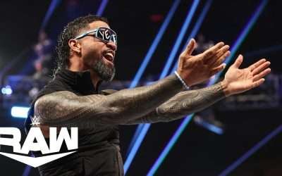 Jey Uso Tells Damian Priest He's Next | WWE Raw Highlights 4/22/24 | WWE on USA