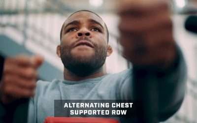 Jordan Burroughs Training Routine presented by: ASICS