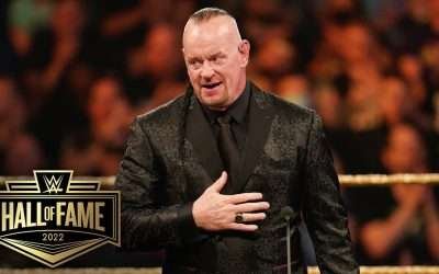 Best moments of the 2022 WWE Hall of Fame Ceremony: WWE Hall of Fame 2022