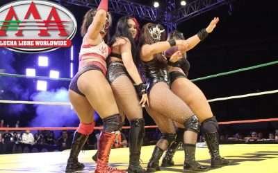 ORIZABA: Evento Completo 2023 | Lucha Libre AAA Worldwide