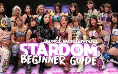 STARDOM Wrestling Beginner Guide 2020 (How To Watch Stardom)