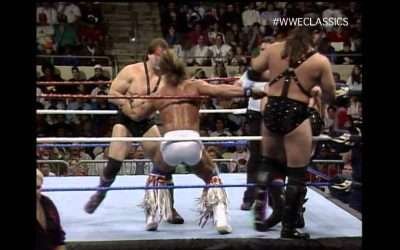 Perfect Team vs Ultimate Warriors 1990