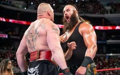 Brock Lesnar vs. Giants: WWE Playlist