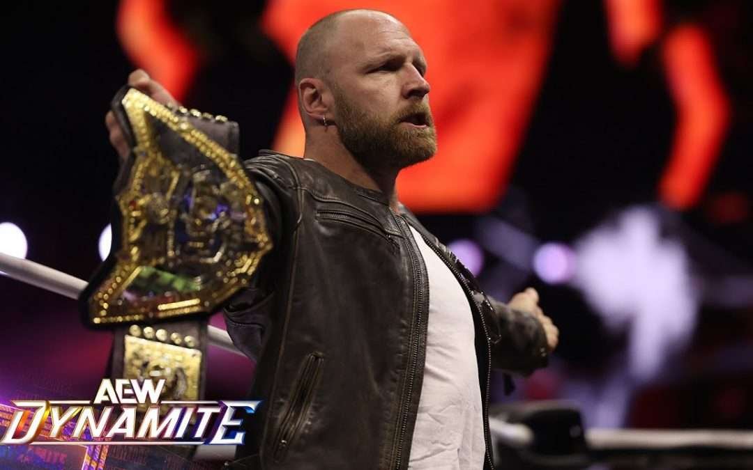 The NEW IWGP Heavyweight Champion, Jon Moxley, RETURNS to Dynamite! | 4/17/24, AEW Dynamite