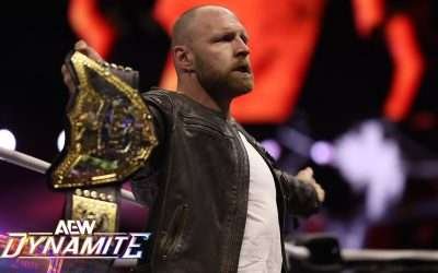 The NEW IWGP Heavyweight Champion, Jon Moxley, RETURNS to Dynamite! | 4/17/24, AEW Dynamite