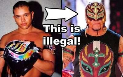 Rules That Masked Wrestlers NEED to Follow