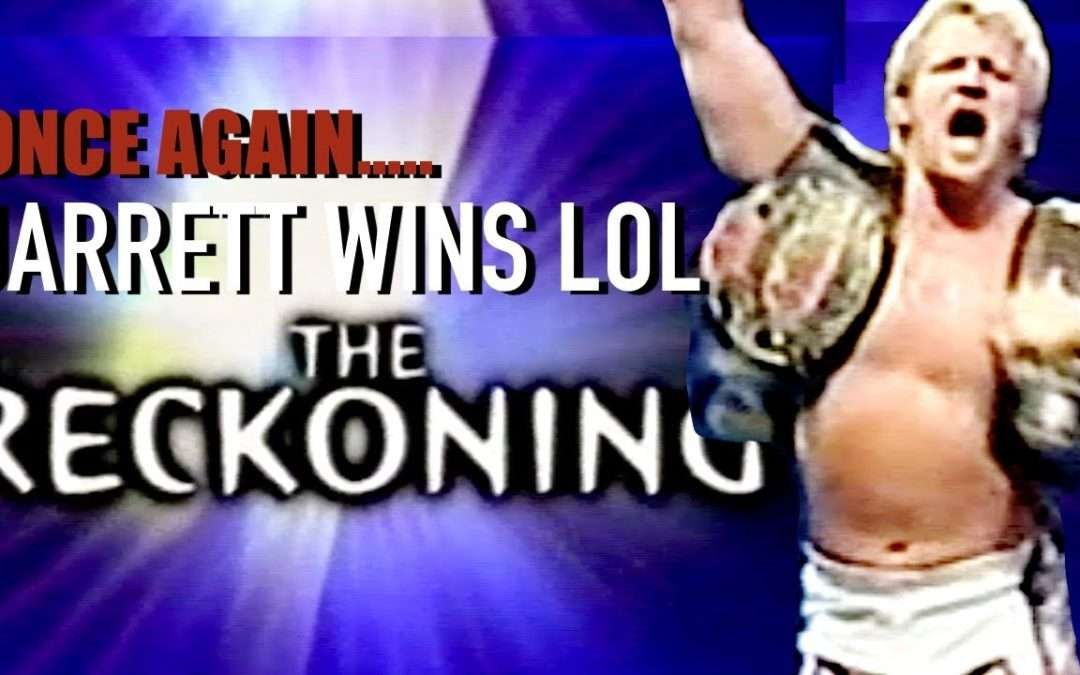 Was the final PPV of World Wrestling Allstars the worst one?