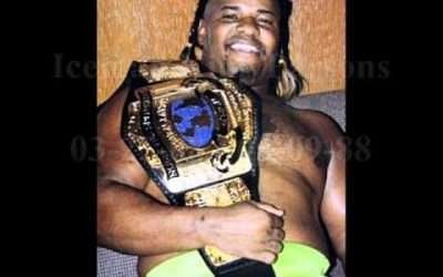 The History of the WCCW Title