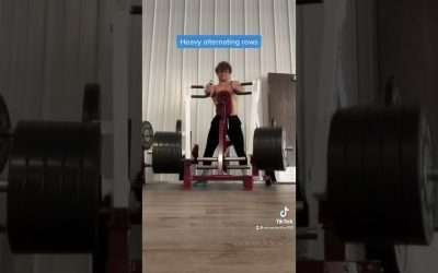 D1 wrestling explosive training