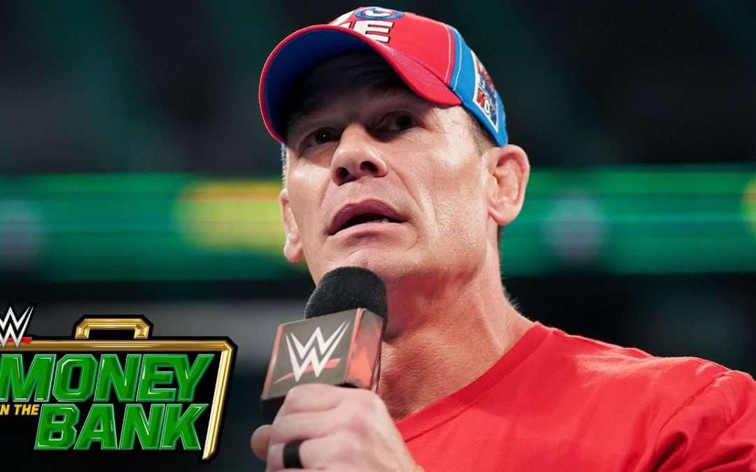 John Cena announces he will retire in 2025: Money in the Bank 2024 highlights
