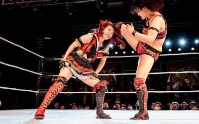 FULL MATCH: Maki Itoh vs Miyu Yamashita (Roseland 3 – Night 2)