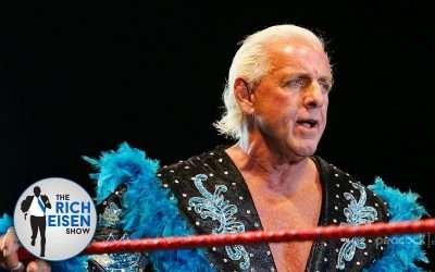 Billy Corgan on “Nature Boy” Ric Flair’s Return to National Wrestling Alliance | The Rich Eisen Show