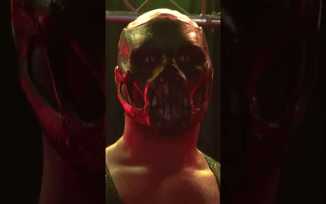This dude is SCARY