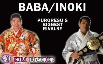 Giant Baba and Antonio Inoki: How Puroresu's Biggest Rivalry Started