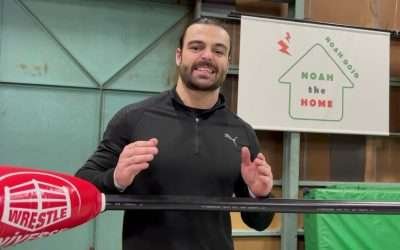 Jack Morris on Pro Wrestling Noah's return to Ariake #noah_ghc #noah_eng