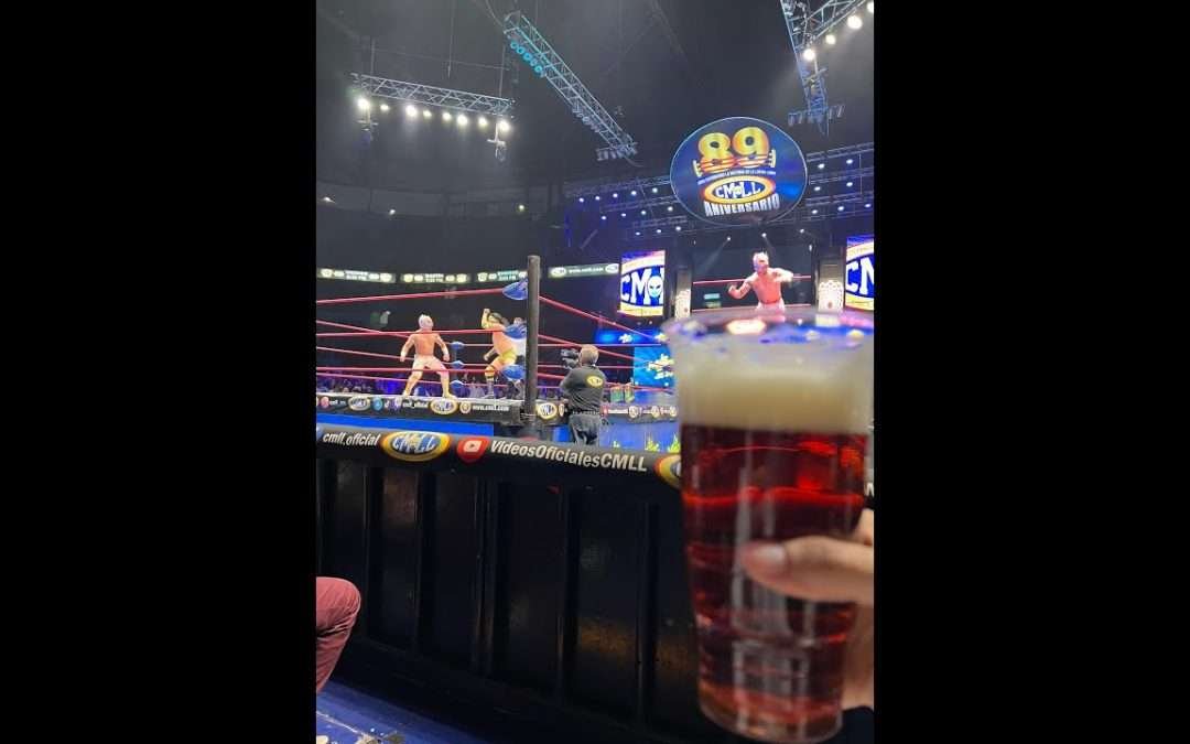 International Fan's Guide to your first Lucha Libre match in Mexico City