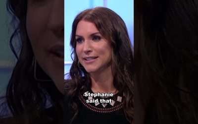 Why You Won't See Triple H’s Daugther in WWE Anytime Soon