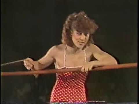 WWWA Tag Titles: Queen Angels vs Black Pair 7/31/1979 – AJW