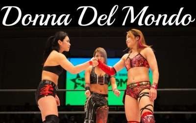 Donna Del Mondo: Stardom's Newest Faction
