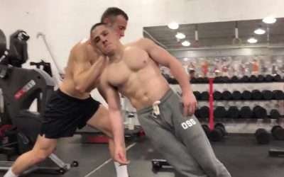 Wrestling Strength Training Ohio State