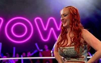 Jessie Jones vs The  Beast | WOW – Women Of Wrestling
