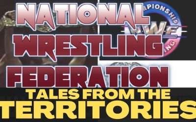 Tales From The Territories – NWF National Wrestling Federation – Full Episode 5/30