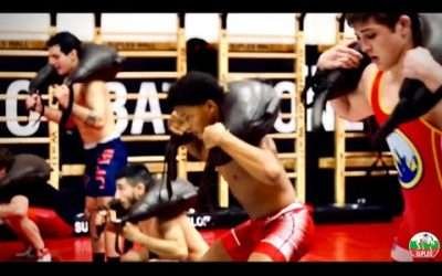 World Class High Performance Wrestling Training