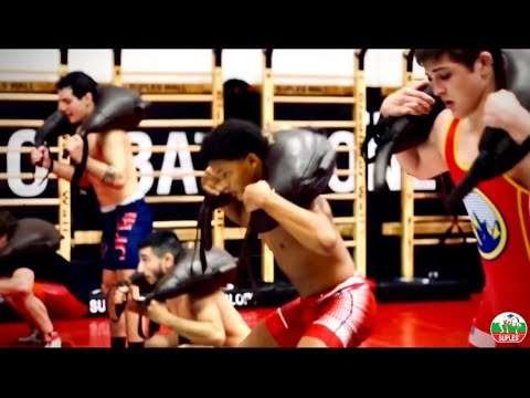 World Class High Performance Wrestling Training