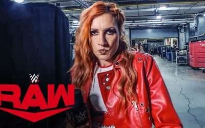 Becky Lynch sends message to Rhea Ripley before winning Women’s World Title: Raw, April 22, 2024