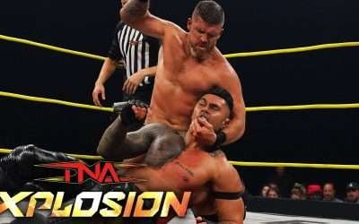 Steve Maclin vs. XYON, Fir$t Cla$$ vs. Callihan & Rhino | TNA Xplosion August 9, 2024