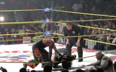 Mexican Wrestler dies during in-ring accident Friday night
