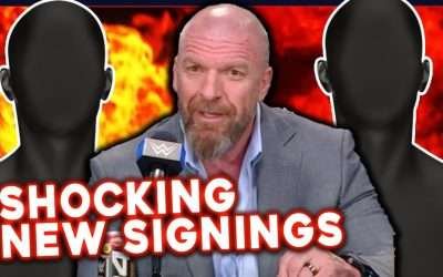 HUGE NEW WWE SIGNINGS! MAJOR Change to WWE Refs & More Wrestling News!